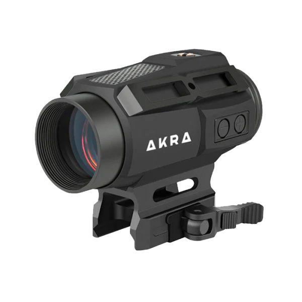 akrorxrhrdbk-akra-origin-x-rhino-red-dot---black-0. Akra Origin X Rhino Red Dot - Black