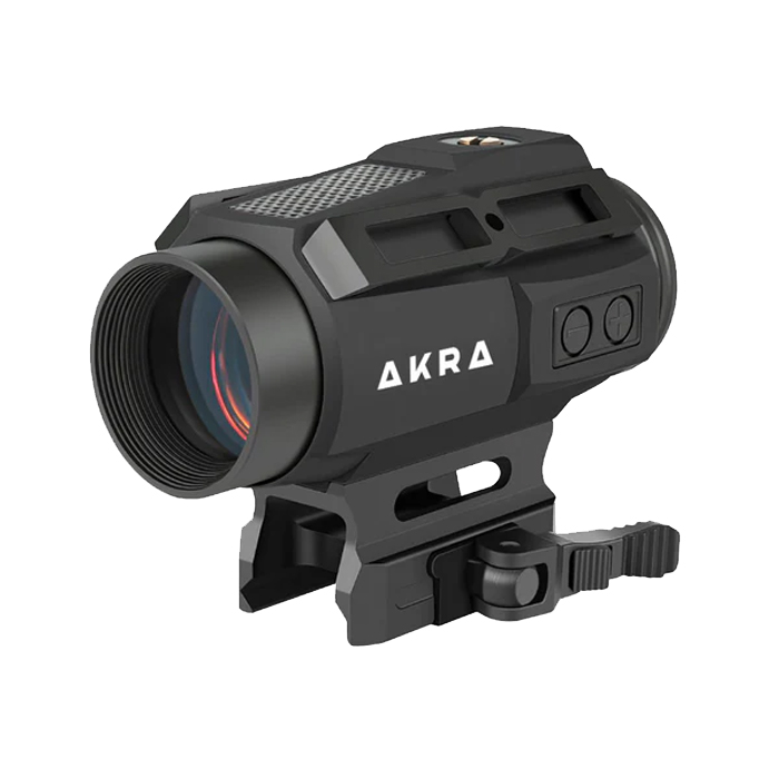 akrorxrhrdbk-akra-origin-x-rhino-red-dot---black-0. Akra Origin X Rhino Red Dot - Black