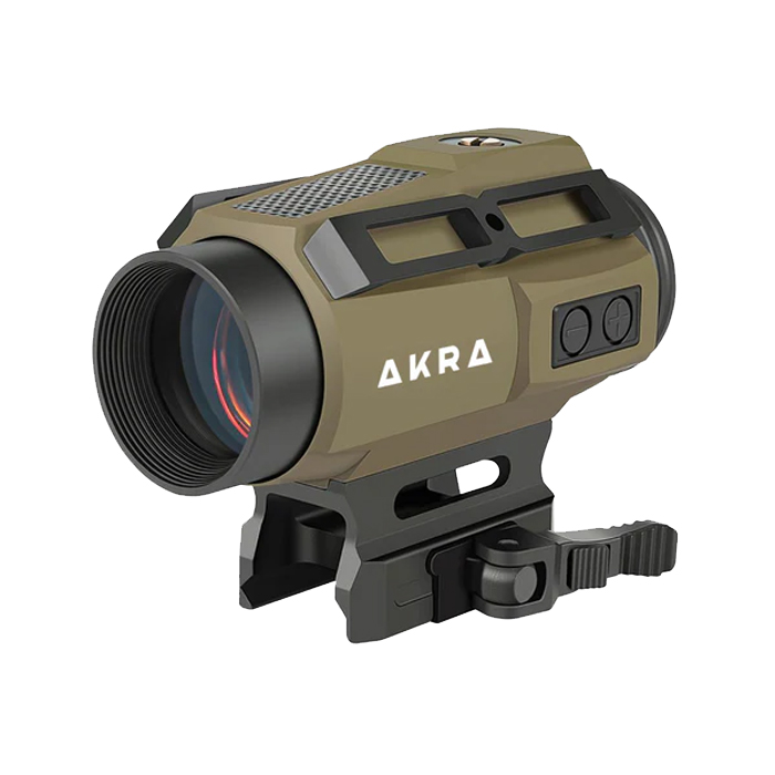 akrorxrhrdbk-akra-origin-x-rhino-red-dot---black-0. Akra Origin X Rhino Red Dot - FDE