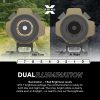 akrorxrhrdbk-akra-origin-x-rhino-red-dot---black-0. Akra Origin X Rhino Red Dot - FDE