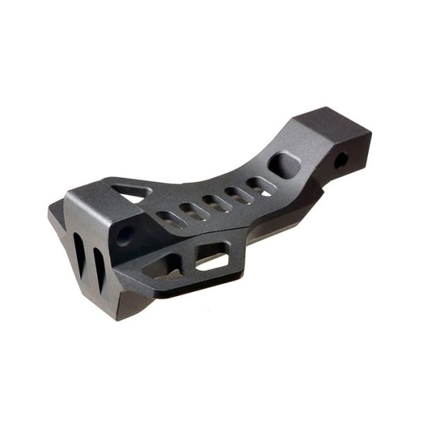 si-btg-cobra-bk-strike-industries-billet-trigger-g. Strike Industries Billet Trigger Guard with Finger Rest
