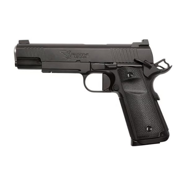 mag544-blk-magpul-moe-grip-panels-tsp-for-1911-ful. Magpul MOE Grip Panels TSP for 1911 Full Size - 2 Pack - Black