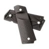 mag544-blk-magpul-moe-grip-panels-tsp-for-1911-ful. Magpul MOE Grip Panels TSP for 1911 Full Size - 2 Pack - Black