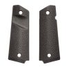 mag544-blk-magpul-moe-grip-panels-tsp-for-1911-ful. Magpul MOE Grip Panels TSP for 1911 Full Size - 2 Pack - Black