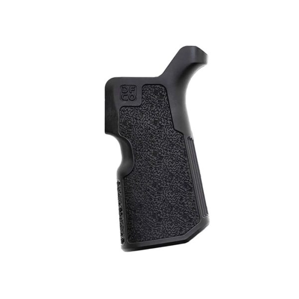 kfg-blk-die-free-co-kung-fu-grip---black-002. DFCO AR15 Kung Fu Grip - Black