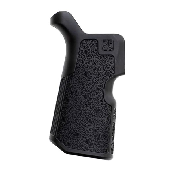 kfg-blk-die-free-co-kung-fu-grip---black-001. DFCO AR15 Kung Fu Grip - Black
