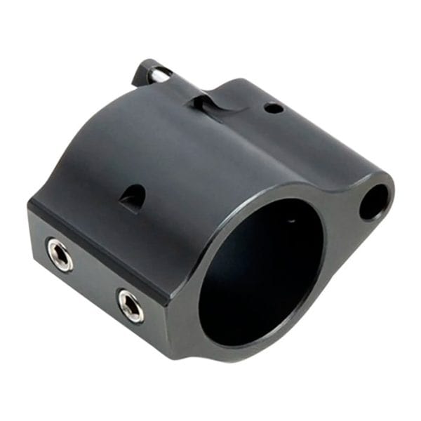sabo-di-750sm-superlative-arms-llc-ar-15-solid-adj. Superlative Arms AR-15 Solid Adjustable Gas Block .750" - Black