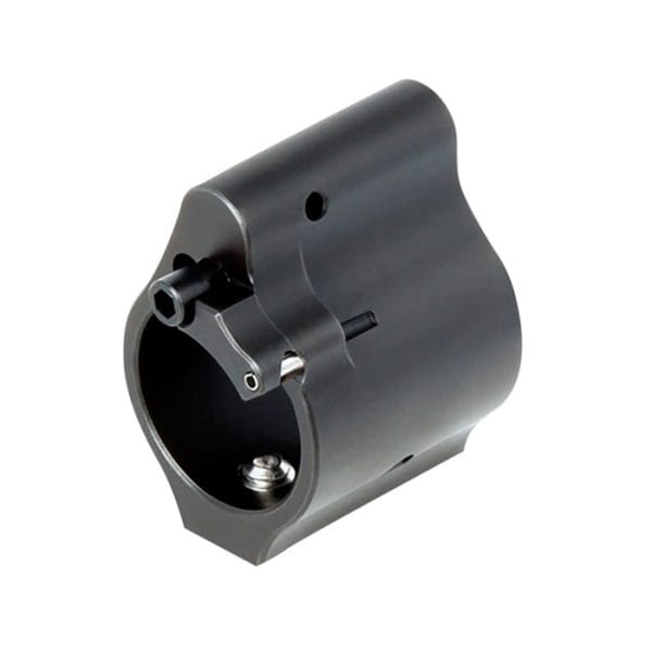 sabo-di-750sm-superlative-arms-llc-ar-15-solid-adj. Superlative Arms AR-15 Solid Adjustable Gas Block .750" - Black