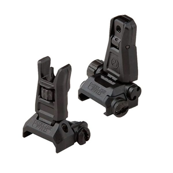 100012617-magpul-mbus-pro-sight-set-flip-up-for-ar. Magpul MBUS Pro Sight Set Flip-Up for AR-15 - Black