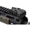 mag1166-blk-magpul-mbus-3-front-sight-flip-up-adju. Magpul MBUS 3 Front Sight Flip-Up Adjustable Polymer - Black