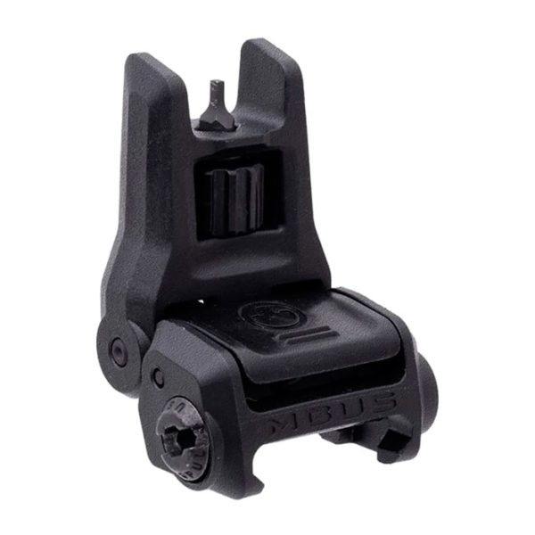 mag1166-blk-magpul-mbus-3-front-sight-flip-up-adju. Magpul MBUS 3 Front Sight Flip-Up Adjustable Polymer - Black