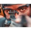 mag1167-blk-magpul-mbus-3-rear-sight-flip-up-adjus. Magpul MBUS 3 Rear Sight Flip-Up Adjustable Polymer - Black