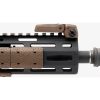 mag1166-fde-magpul-mbus-3-front-sight-flip-up-adju. Magpul MBUS 3 Sight Set Flip-Up Adjustable Polymer for AR-15 - FDE