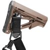 mag310-fde-magpul-ctr-collapsible-mil-spec-carbine. Magpul CTR Collapsible Mil-Spec Carbine Stock for AR-15 - FDE