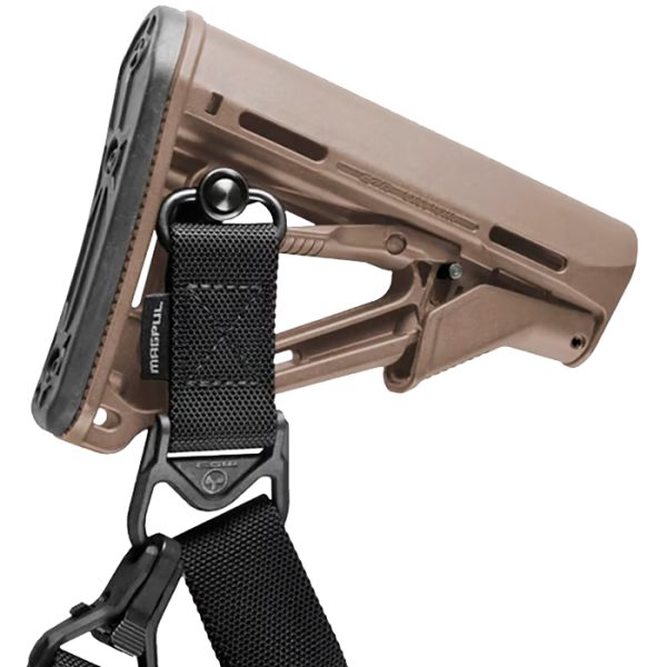 mag310-fde-magpul-ctr-collapsible-mil-spec-carbine. Magpul CTR Collapsible Mil-Spec Carbine Stock for AR-15 - FDE