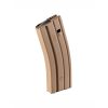 30-al-bt-mp-bnl-rt-brownells-ar-15-223-556mm-30-ro. Brownells AR-15 223/5.56mm 30 Round Magazine, Aluminum - Tan