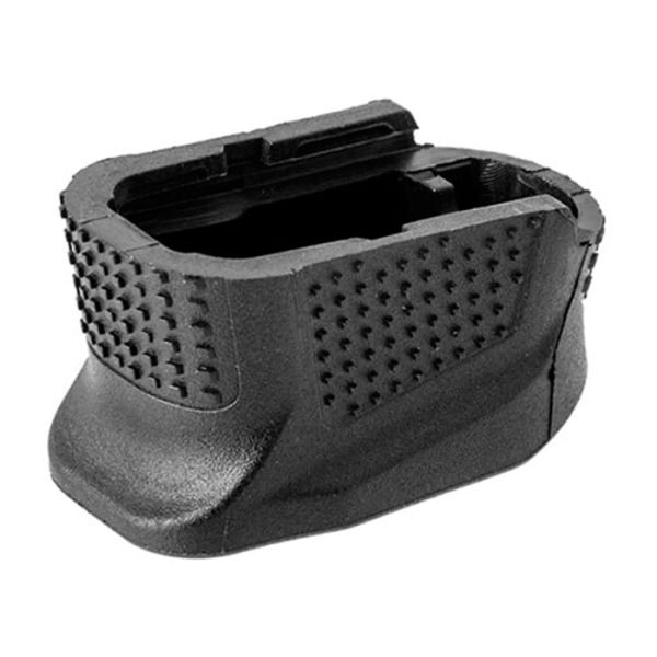 si-emp-g42-bk-strike-industries-enhanced-magazine-. Strike Industries Enhanced Magazine Plate Glock 42 +2