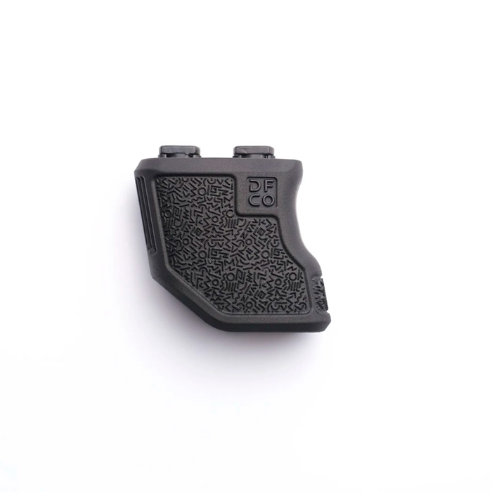 tc-mlok-blk-die-free-co-tiger-claw-m-lok-vertical-. DFCO Tiger Claw M-LOK Vertical Forward Grip - Black