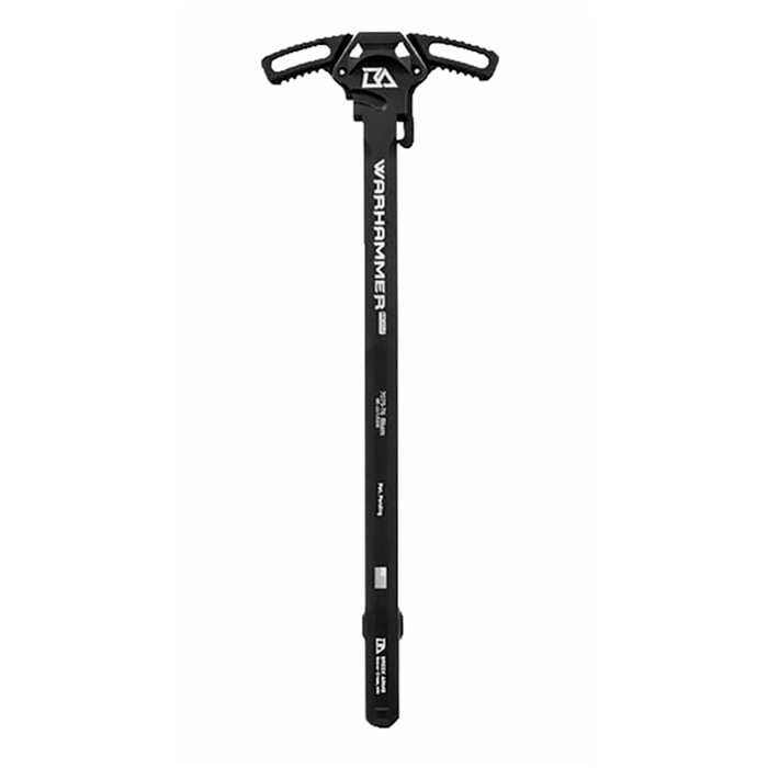 brk530-breek-arms-ar-308-warhammer-mod2-ambidextro. Breek Arms AR-308 Warhammer Mod2 Ambidextrous Charging Handle - Black