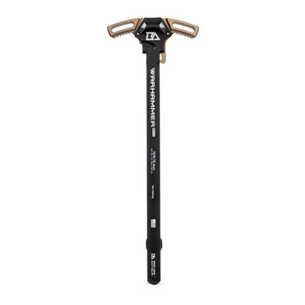 brk530-fde-breek-arms-ar-308-warhammer-mod2-ambide. Breek Arms AR-308 Warhammer Mod2 Ambidextrous Charging Handle - FDE