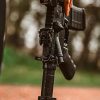 brk555-breek-arms-ar-15-warhammer-micro-mod2-ambid. Breek Arms AR-15 Warhammer Micro Mod2 Ambidextrous Charging Handle - Black