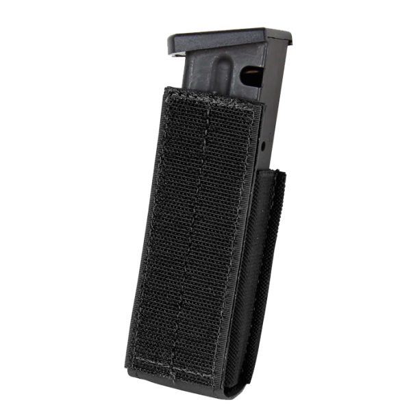 221113-002-condor-qd-pistol-mag-pouch---2-pack---b. Condor QD Pistol Mag Pouch - 2 Pack - Black
