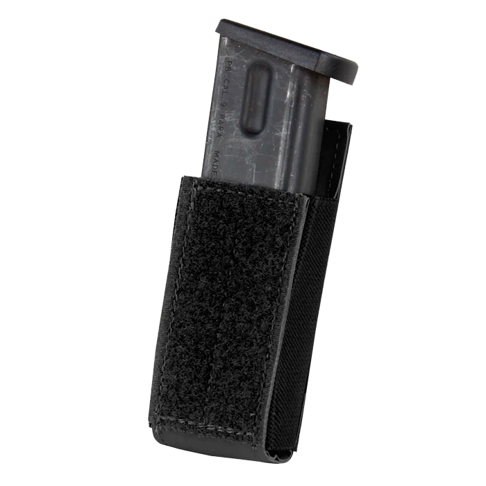 221113-002-condor-qd-pistol-mag-pouch---2-pack---b. Condor QD Pistol Mag Pouch - 2 Pack - Black