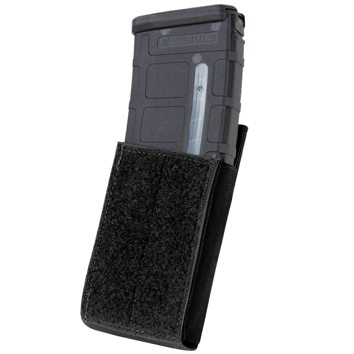 221114-002-condor-qd-m4-mag-pouch---2-pack---black. Condor QD M4 Mag pouch - 2 Pack - Black