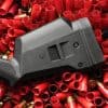 mag490-blk-magpul-sga-buttstock-ambidextrous-for-1. Magpul SGA Buttstock Ambidextrous for 12GA Mossberg 500/590 - Black