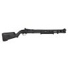 mag490-blk-magpul-sga-buttstock-ambidextrous-for-1. Magpul SGA Buttstock Ambidextrous for 12GA Mossberg 500/590 - Black