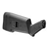 mag490-blk-magpul-sga-buttstock-ambidextrous-for-1. Magpul SGA Buttstock Ambidextrous for 12GA Mossberg 500/590 - Black
