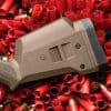 mag490-fde-magpul-sga-buttstock-ambidextrous-for-1. Magpul SGA Buttstock Ambidextrous for 12GA Mossberg 500/590 - FDE