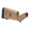 mag490-fde-magpul-sga-buttstock-ambidextrous-for-1. Magpul SGA Buttstock Ambidextrous for 12GA Mossberg 500/590 - FDE