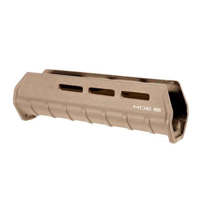 mag494-fde-magpul-moe-forend-m-lok-for-12ga-mossbe. Magpul MOE Forend M-LOK for 12GA Mossberg 500/590 - FDE