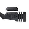 mag460-blk-magpul-sga-buttstock-ambidextrous-for-1. Magpul SGA Buttstock Ambidextrous for 12GA Remington 870 - FDE