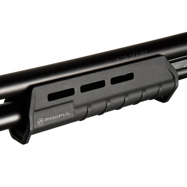 mag496-blk-magpul-moe-forend-m-lok-for-12ga-reming. Magpul MOE Forend M-LOK for 12GA Remington 870 - Black