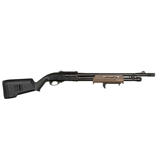 mag496-fde-magpul-moe-forend-m-lok-for-12ga-reming. Magpul MOE Forend M-LOK for 12GA Remington 870 - FDE