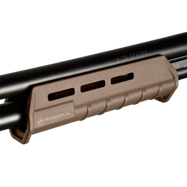 mag496-fde-magpul-moe-forend-m-lok-for-12ga-reming. Magpul MOE Forend M-LOK for 12GA Remington 870 - FDE