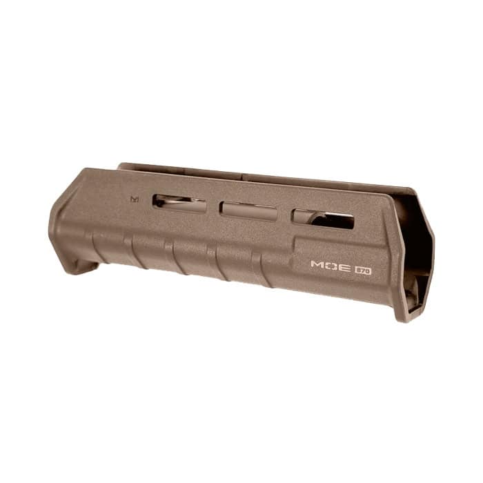 mag496-fde-magpul-moe-forend-m-lok-for-12ga-reming. Magpul MOE Forend M-LOK for 12GA Remington 870 - FDE