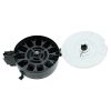 kci-mz004-kci-usa-ak-47-75rd-drum-magazine-762x39m. KCI USA AK-47 75rd Drum Magazine 7.62x39mm - Black Steel