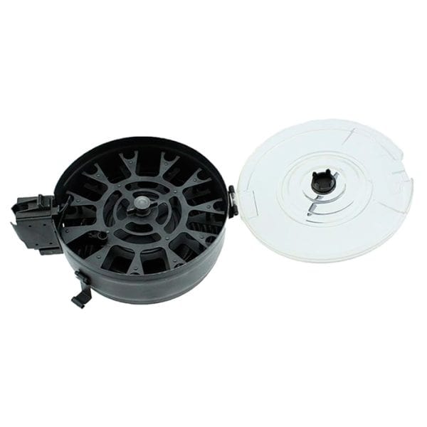 kci-mz004-kci-usa-ak-47-75rd-drum-magazine-762x39m. KCI USA AK-47 75rd Drum Magazine 7.62x39mm - Black Steel