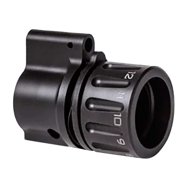 us0100-riflespeed-gas-control-gas-block---750---19. Riflespeed Gas Control AR-15 Gas Block - 0.750" - 1.9"