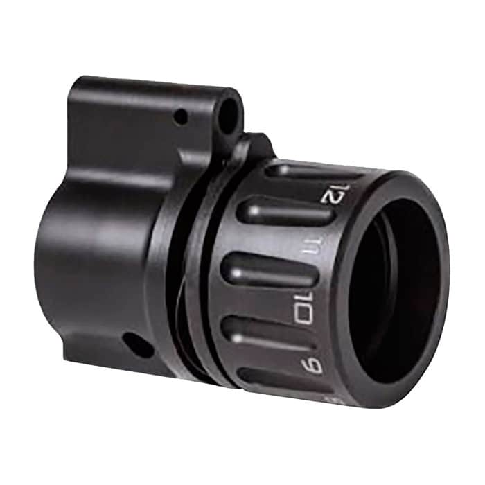 us0100-riflespeed-gas-control-gas-block---750---19. Riflespeed Gas Control AR-15 Gas Block - 0.750" - 1.9"