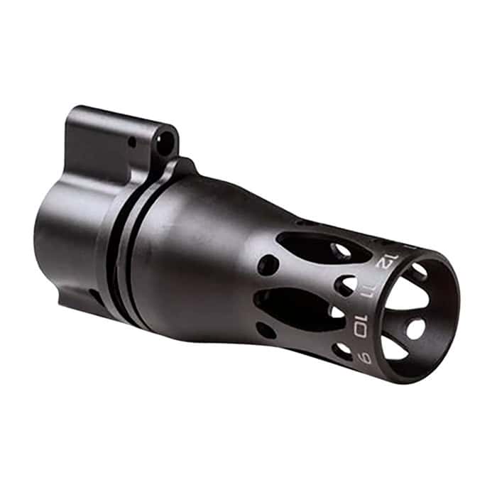 us0100-riflespeed-gas-control-gas-block---750---33. Riflespeed Gas Control AR-15 Gas Block - 0.750" - 3.3"