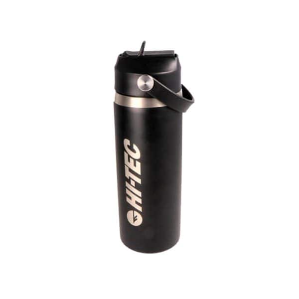 a01489-000-hi-tec-ss-water-bottle-500ml---various-. Hi-Tec SS Water Bottle 500ml - Various