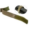 tsmsrstkeblk-tacspec-magnetic-sling-retention-stra. TacSpec Magnetic Sling Retention Strap/Keeper - Black