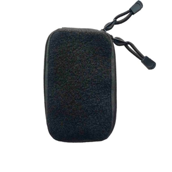 tacmoldpwvod-tacspec-molle-compact-folding-dump-po. TacSpec MOLLE Compact Folding Dump Pouch w/ Velcro - Various