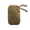 tacmoldpwvod-tacspec-molle-compact-folding-dump-po. TacSpec MOLLE Compact Folding Dump Pouch w/ Velcro - Various
