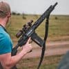 mag513-coy-magpul-ms1-two-point-rifle-sling---coyo. Magpul MS1 Two-Point Rifle Sling - Coyote Brown