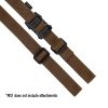 mag513-coy-magpul-ms1-two-point-rifle-sling---coyo. Magpul MS1 Two-Point Rifle Sling - Coyote Brown